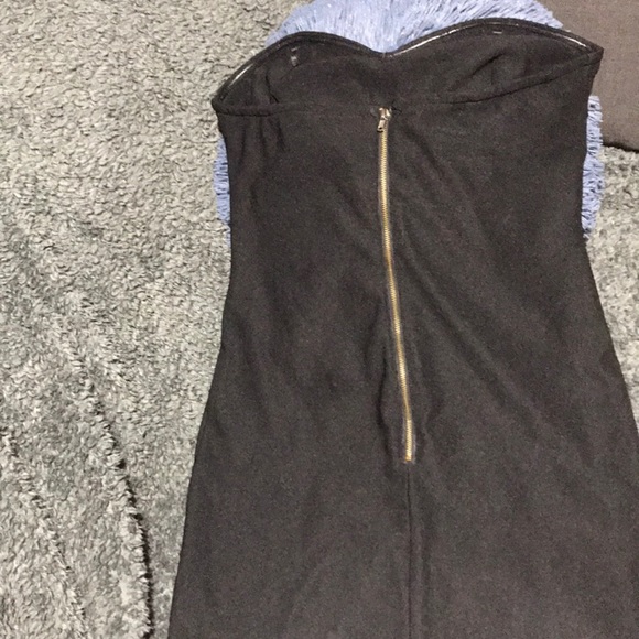 Ardene • Black Mini Dress - Picture 2 of 2